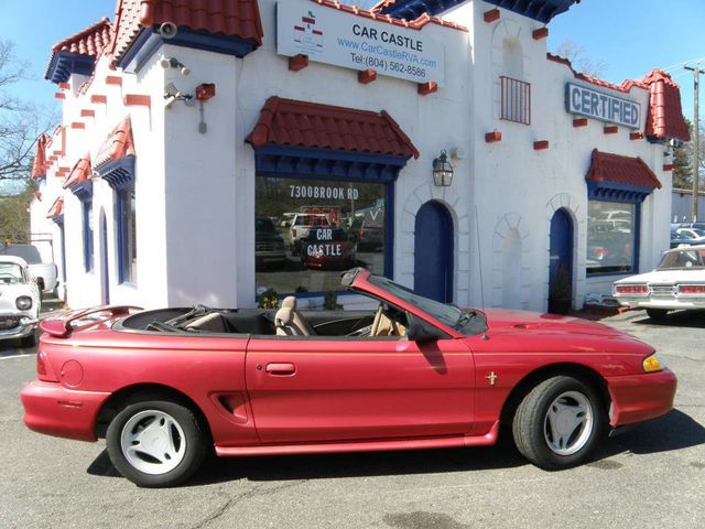 1996 Ford Mustang 2dr Convertible - 22911832 - 1