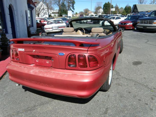 1996 Ford Mustang 2dr Convertible - 22911832 - 3