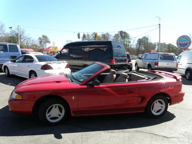 1996 Ford Mustang 2dr Convertible - 22911832 - 5
