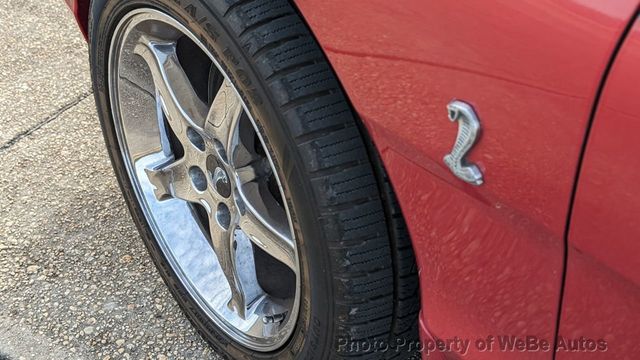 1996 Ford Mustang Cobra Convertible  - 22245453 - 23