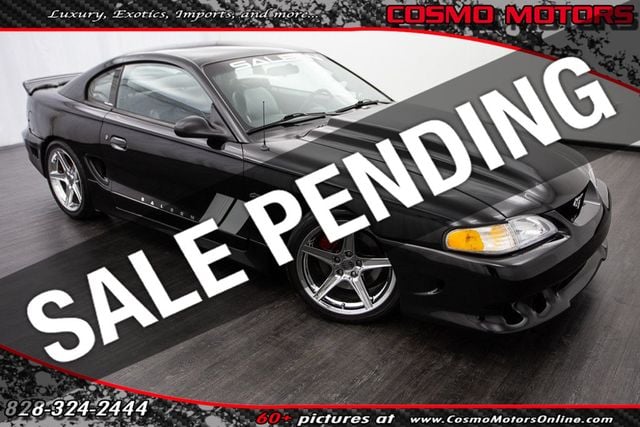 1996 Ford Mustang S281 Saleen - 21789506 - 0