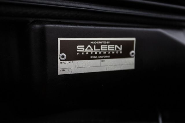 1996 Ford Mustang S281 Saleen - 21789506 - 38