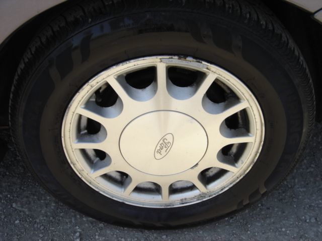 1996 Ford Taurus LX - 1766093 - 10