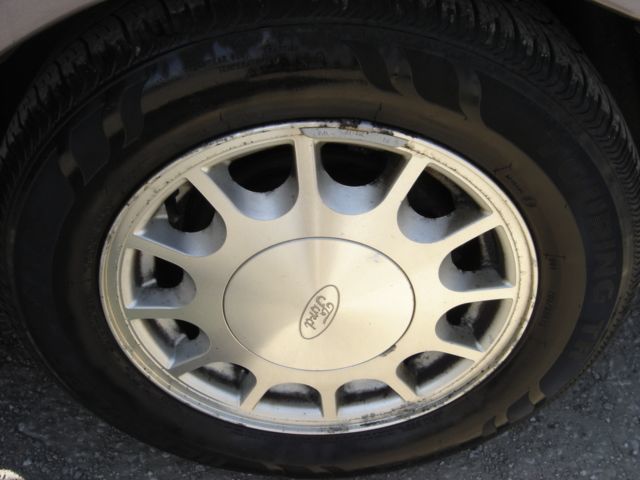 1996 Ford Taurus LX - 1766093 - 7