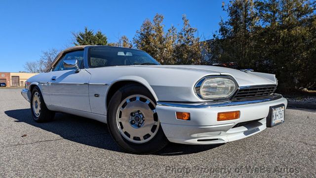 1996 Jaguar XJS Celebration Edition - 21714336 - 6