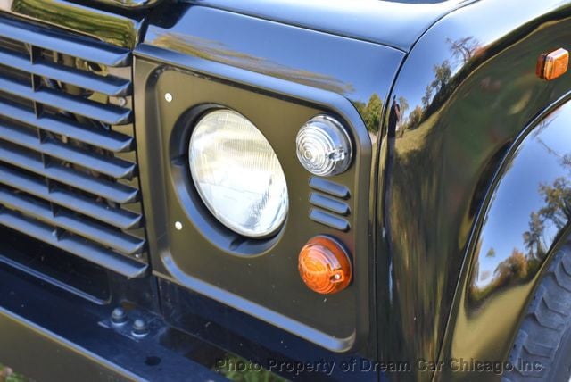 1996 Land Rover Defender 110 Defender 110 Diesel - 21653387 - 10