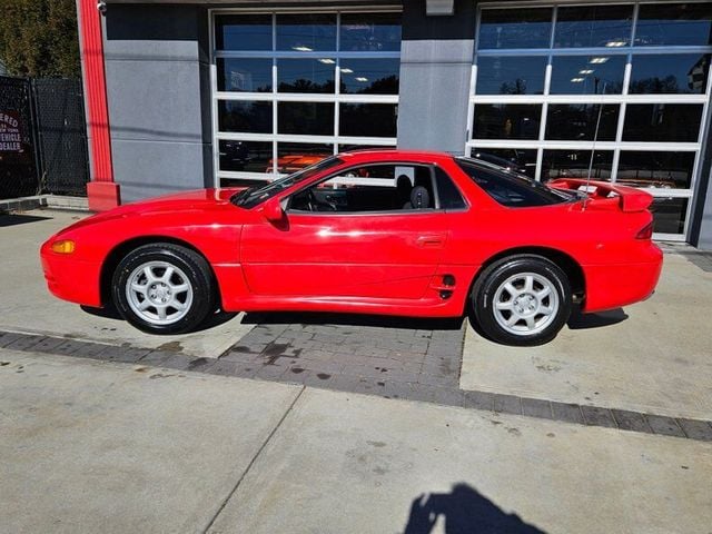 1996 Mitsubishi 3000GT 2dr GT Automatic - 22311542 - 23