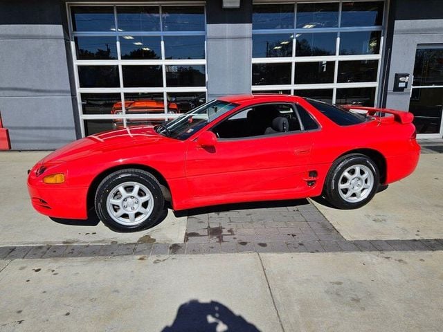 1996 Mitsubishi 3000GT 2dr GT Automatic - 22311542 - 24
