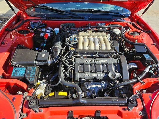 1996 Mitsubishi 3000GT 2dr GT Automatic - 22311542 - 59