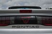 1996 Pontiac Firebird Convertible Low Miles Like New - 22048521 - 99