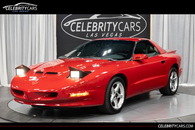 1996 Pontiac Firebird Hardtop WS6 Formula Firebird 6 Speed - 22141561 - 0