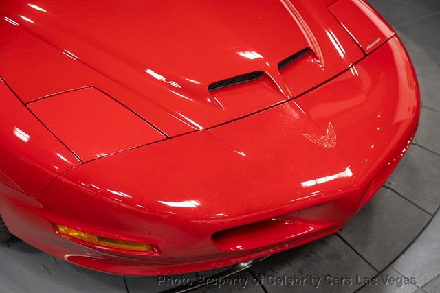 1996 Pontiac Firebird Hardtop WS6 Formula Firebird 6 Speed - 22141561 - 12