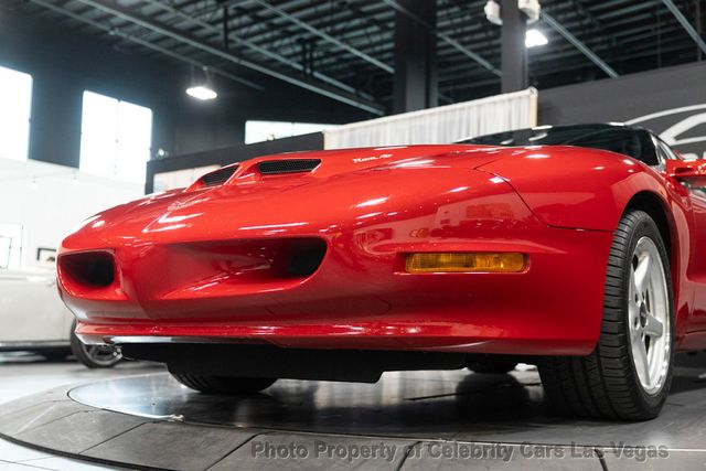 1996 Pontiac Firebird Hardtop WS6 Formula Firebird 6 Speed - 22141561 - 14