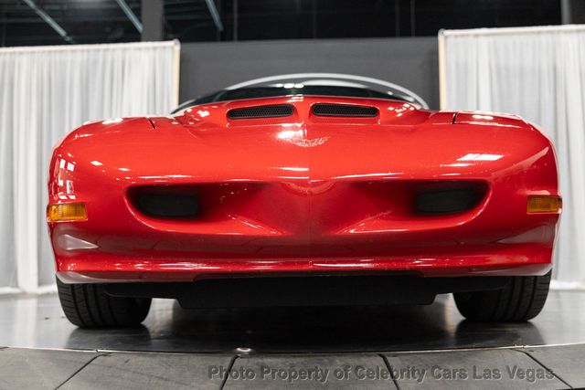 1996 Pontiac Firebird Hardtop WS6 Formula Firebird 6 Speed - 22141561 - 15