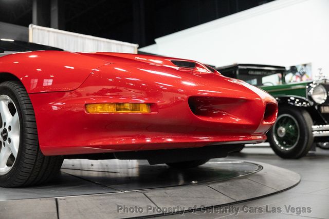 1996 Pontiac Firebird Hardtop WS6 Formula Firebird 6 Speed - 22141561 - 16