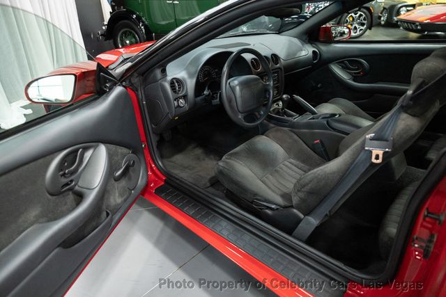 1996 Pontiac Firebird Hardtop WS6 Formula Firebird 6 Speed - 22141561 - 1