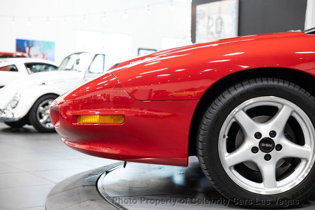 1996 Pontiac Firebird Hardtop WS6 Formula Firebird 6 Speed - 22141561 - 21