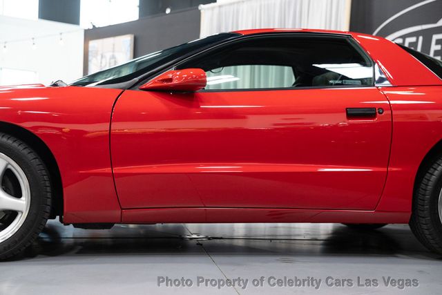 1996 Pontiac Firebird Hardtop WS6 Formula Firebird 6 Speed - 22141561 - 22