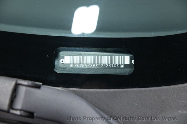 1996 Pontiac Firebird Hardtop WS6 Formula Firebird 6 Speed - 22141561 - 25