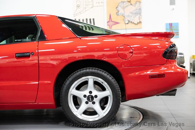 1996 Pontiac Firebird Hardtop WS6 Formula Firebird 6 Speed - 22141561 - 26
