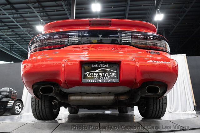 1996 Pontiac Firebird Hardtop WS6 Formula Firebird 6 Speed - 22141561 - 27