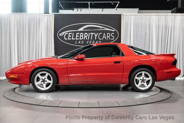 1996 Pontiac Firebird Hardtop WS6 Formula Firebird 6 Speed - 22141561 - 2