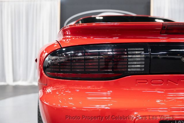 1996 Pontiac Firebird Hardtop WS6 Formula Firebird 6 Speed - 22141561 - 29