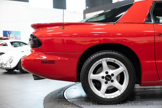 1996 Pontiac Firebird Hardtop WS6 Formula Firebird 6 Speed - 22141561 - 32