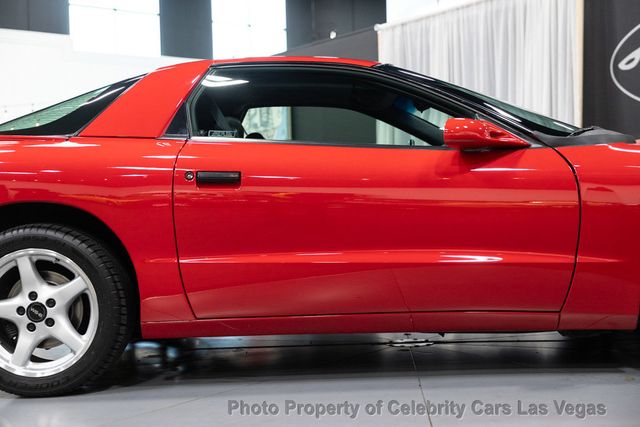 1996 Pontiac Firebird Hardtop WS6 Formula Firebird 6 Speed - 22141561 - 33