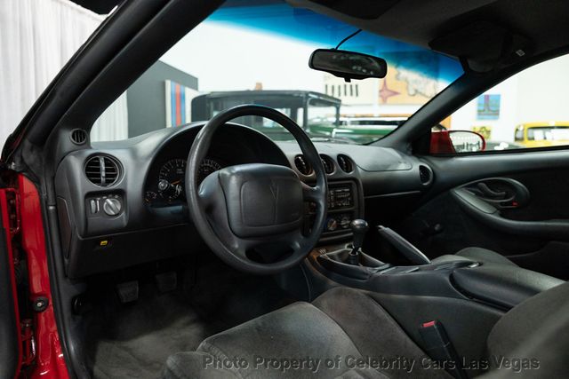 1996 Pontiac Firebird Hardtop WS6 Formula Firebird 6 Speed - 22141561 - 35