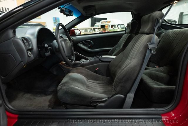 1996 Pontiac Firebird Hardtop WS6 Formula Firebird 6 Speed - 22141561 - 36