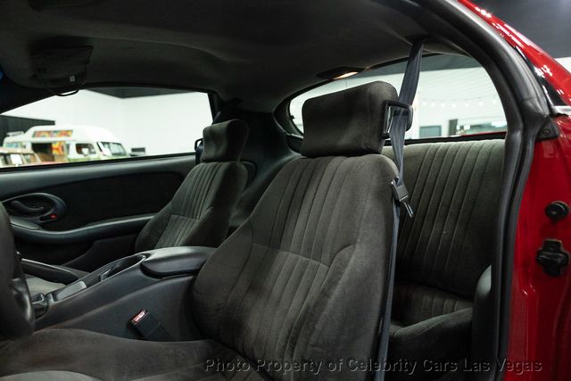 1996 Pontiac Firebird Hardtop WS6 Formula Firebird 6 Speed - 22141561 - 37