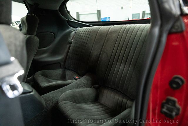 1996 Pontiac Firebird Hardtop WS6 Formula Firebird 6 Speed - 22141561 - 38
