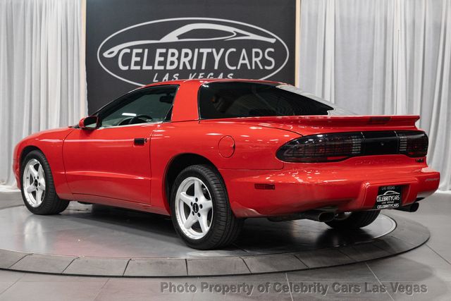 1996 Pontiac Firebird Hardtop WS6 Formula Firebird 6 Speed - 22141561 - 3