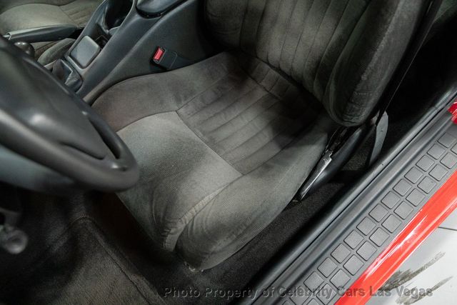 1996 Pontiac Firebird Hardtop WS6 Formula Firebird 6 Speed - 22141561 - 39