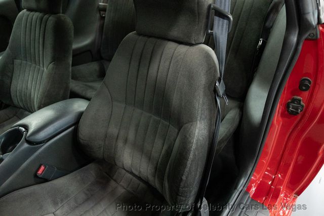 1996 Pontiac Firebird Hardtop WS6 Formula Firebird 6 Speed - 22141561 - 40