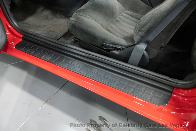 1996 Pontiac Firebird Hardtop WS6 Formula Firebird 6 Speed - 22141561 - 41