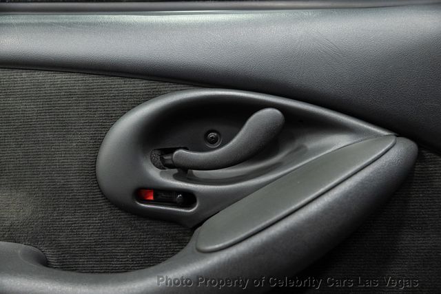 1996 Pontiac Firebird Hardtop WS6 Formula Firebird 6 Speed - 22141561 - 43