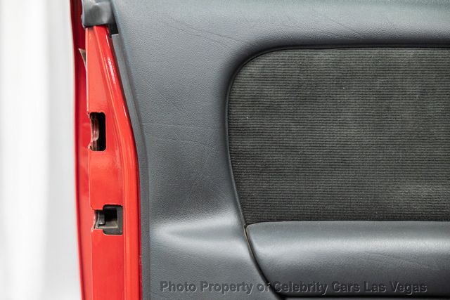 1996 Pontiac Firebird Hardtop WS6 Formula Firebird 6 Speed - 22141561 - 44