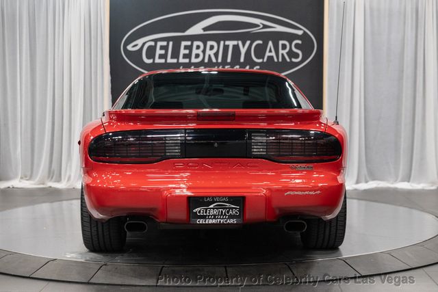 1996 Pontiac Firebird Hardtop WS6 Formula Firebird 6 Speed - 22141561 - 4
