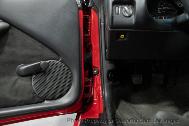 1996 Pontiac Firebird Hardtop WS6 Formula Firebird 6 Speed - 22141561 - 49