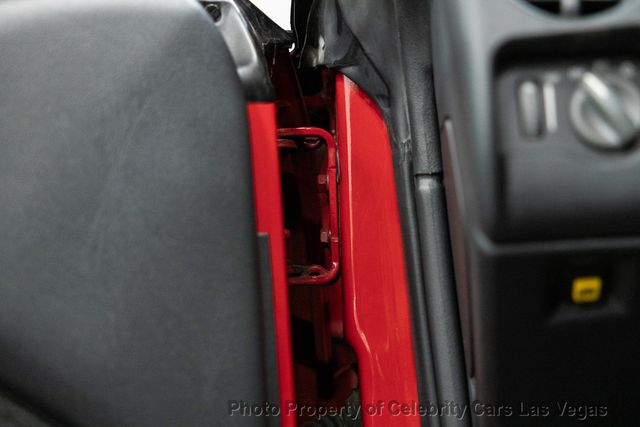 1996 Pontiac Firebird Hardtop WS6 Formula Firebird 6 Speed - 22141561 - 50