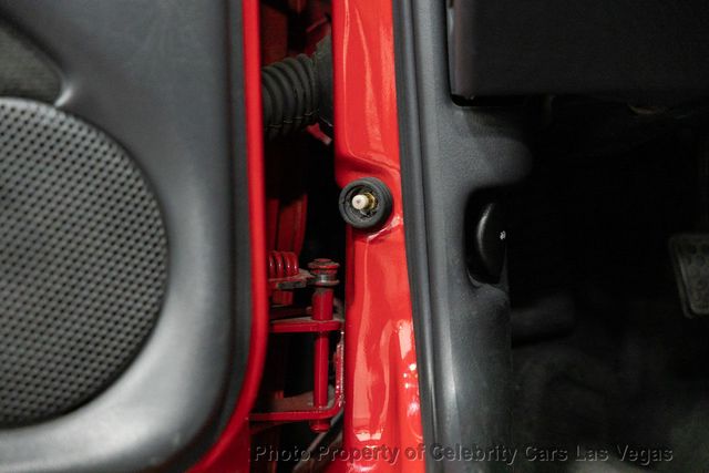 1996 Pontiac Firebird Hardtop WS6 Formula Firebird 6 Speed - 22141561 - 51