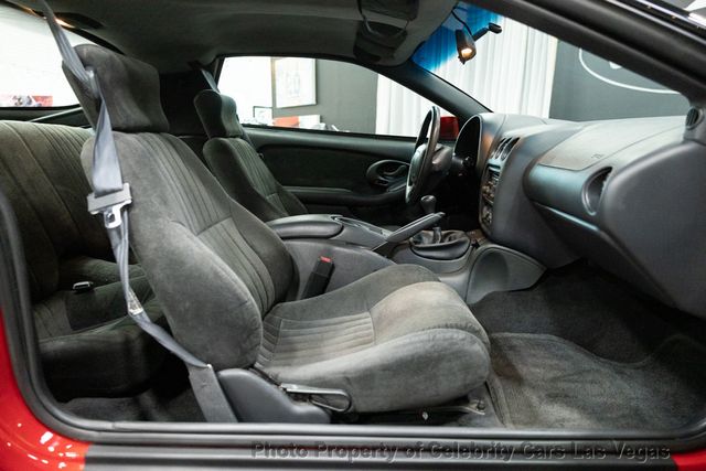 1996 Pontiac Firebird Hardtop WS6 Formula Firebird 6 Speed - 22141561 - 54