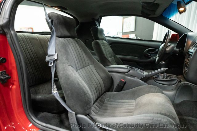 1996 Pontiac Firebird Hardtop WS6 Formula Firebird 6 Speed - 22141561 - 55