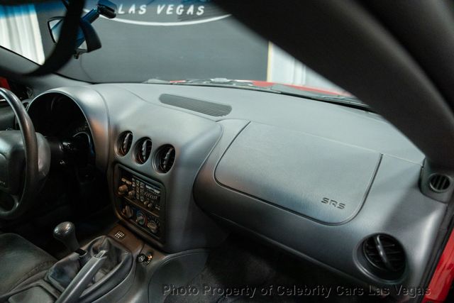 1996 Pontiac Firebird Hardtop WS6 Formula Firebird 6 Speed - 22141561 - 56