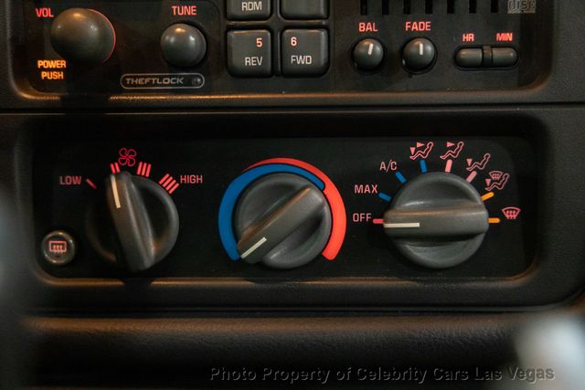 1996 Pontiac Firebird Hardtop WS6 Formula Firebird 6 Speed - 22141561 - 58