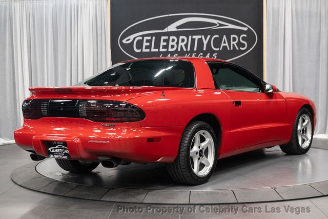 1996 Pontiac Firebird Hardtop WS6 Formula Firebird 6 Speed - 22141561 - 5