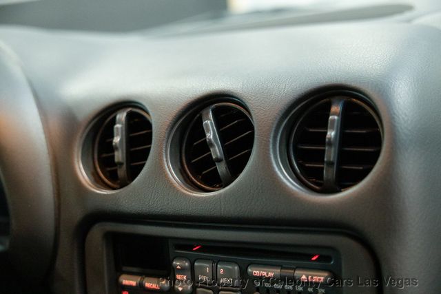 1996 Pontiac Firebird Hardtop WS6 Formula Firebird 6 Speed - 22141561 - 60