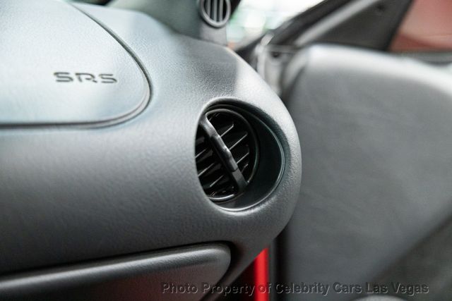 1996 Pontiac Firebird Hardtop WS6 Formula Firebird 6 Speed - 22141561 - 61